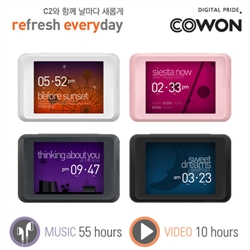 �ڿ� MP3 C2 DMB [16GB] ������DMB/55�ð����/39����EQ/BBE+����ž��