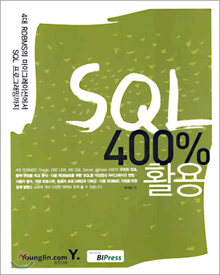 SQL 400% 활용
