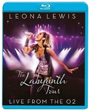 Leona Lewis - The Labyrinth Tour: Live From the O2