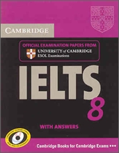 Cambridge IELTS 8 : Student's Book with Answers