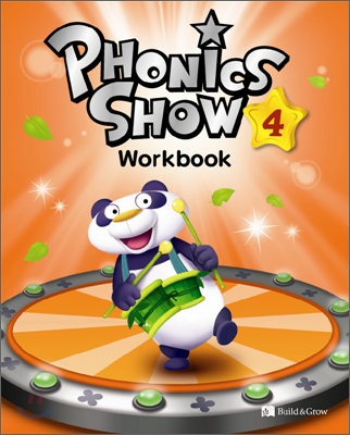 Phonics Show 4 : Workbook