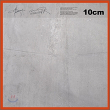 10cm (�ʼ�ġ) - The First EP