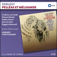 Herbert von Karajan / Richard Stilwell µåºß½Ã: Æç·¹¾Æ½º¿Í ¸á¸®Àåµå - ¸®Â÷µå ½ºÆ¿À£, º£¸¦¸° ÇÊÇϸð´Ð, Ç츣º£¸£Æ® Æù Ä«¶ó¾á (Debussy: Pelleas et Melisande) Herbert von Karajan / Richard Stilwell µåºß½Ã: Æç·¹¾Æ½º¿Í ¸á¸®Àåµå - ¸®Â÷µå ½ºÆ¿À£, º£¸¦¸° ÇÊÇϸð´Ð, Ç츣º£¸£Æ® Æù Ä«¶ó¾á (Debussy: Pelleas et Melisande)