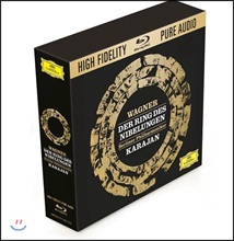 Herbert von Karajan / Gundula Janowitz ¹Ù±×³Ê: ´Ïº§·îÀÇ ¹ÝÁö Àü°î - ±ºµÑ¶ó ¾ß³ëºñÃ÷, º£¸¦¸° ÇÊÇϸð´Ð, Ç츣º£¸£Æ® Æù Ä«¶ó¾á (Wagner: Der Ring des Nibelungen) Herbert von Karajan / Gundula Janowitz ¹Ù±×³Ê: ´Ïº§·îÀÇ ¹ÝÁö Àü°î - ±ºµÑ¶ó ¾ß³ëºñÃ÷, º£¸¦¸° ÇÊÇϸð´Ð, Ç츣º£¸£Æ® Æù Ä«¶ó¾á (Wagner: Der Ring des Nibelungen)