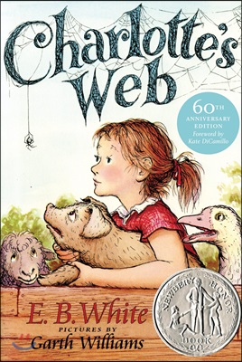 Charlotte&#39;s Web (Paperback, 미국판)