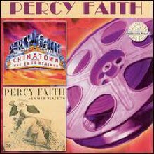 Percy Faith - Chinatown Featuring The Entertainer, Summer Place '76 (2LP On 1CD/����)