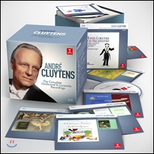 Andre Cluytens ¾Óµå·¹ Ŭ·òÅÁ½º °üÇö¾Ç°ú ÇùÁÖ°î ÀüÁý (The Complete Orchestral & Concerto Recordings) Andre Cluytens ¾Óµå·¹ Ŭ·òÅÁ½º °üÇö¾Ç°ú ÇùÁÖ°î ÀüÁý (The Complete Orchestral & Concerto Recordings)