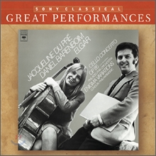 Jacqueline Du Pre ¿¤°¡: ÿ·Î ÇùÁÖ°î - ÀÚŬ¸° µÚ ÇÁ·¹ (Elgar: Cello Concerto) Jacqueline Du Pre ¿¤°¡: ÿ·Î ÇùÁÖ°î - ÀÚŬ¸° µÚ ÇÁ·¹ (Elgar: Cello Concerto)