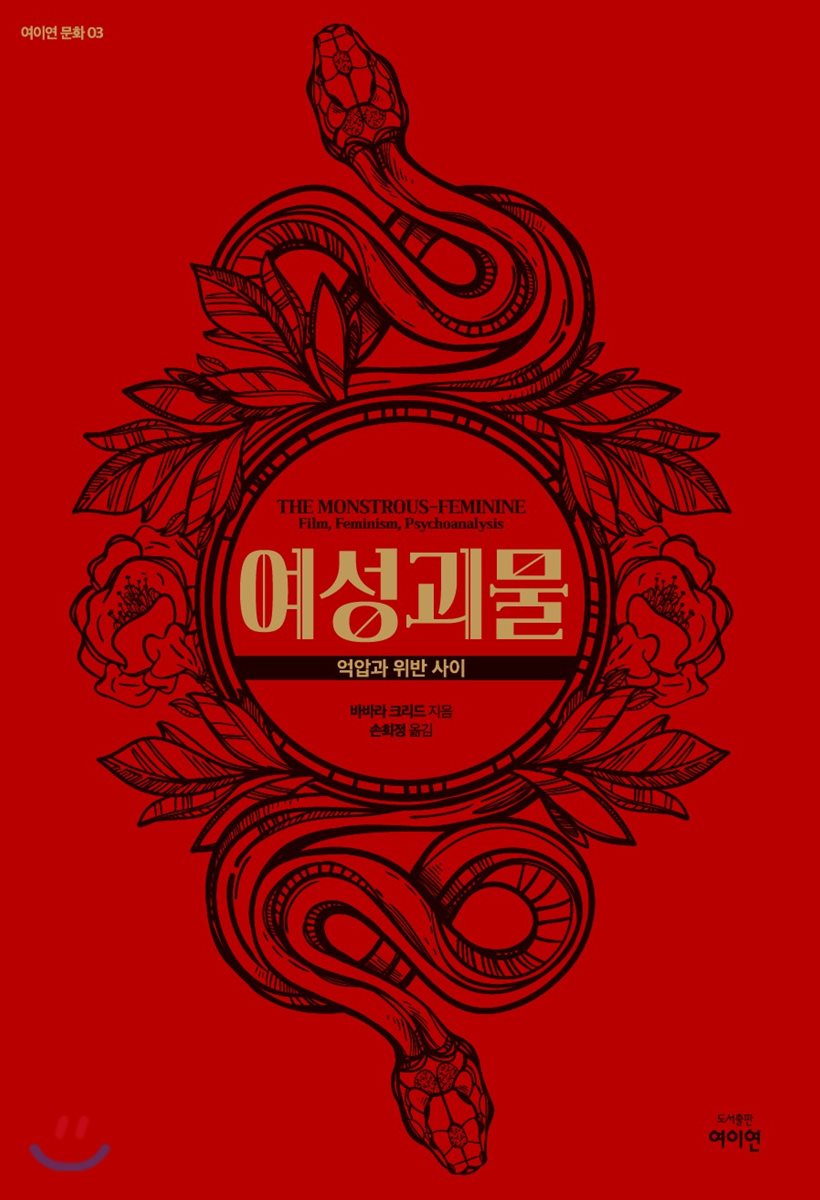 여성괴물, 억압과 위반 사이