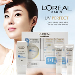 [������]�η��� UV ������ ����Ʈ ��ũ�� SPF50/PA+++