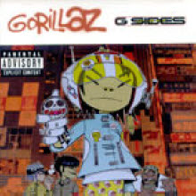 Gorillaz - Gorillaz (CD-ROM+��ƼĿ ��Ʈ/�̰���)