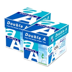 [Ư��] [Double-A ������ / ������]�������̺������ A4���� 80g 2BOX (5000��) ���ݰ�꼭O