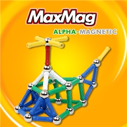 MAXMAG �ڼ����� - ���� 164pcs