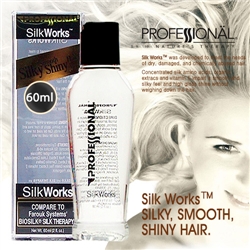 [Silk Works] ��ũ�� ��� �׶��� 60ml