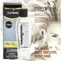 [Silk Works] ��ũ�� ��� �׶��� 178ml