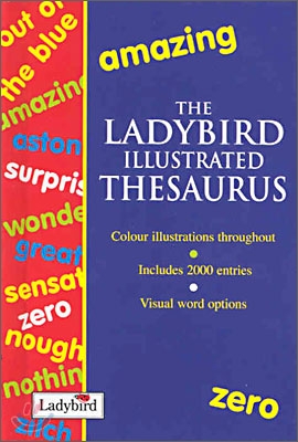 The Ladybird Illustrated Thesaurus