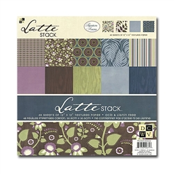 [DCWV/��ũ����ŷ_�����]PS-005-00043/Latte Paper Stack/�ڵ���̵�,DIY�۾���,�����,�����۷�