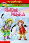 The Magic School Bus Science Chapter Book #8 : Penguin Puzzle