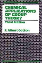 [Cotton]Chemical Applications of Group Theory, 3/E