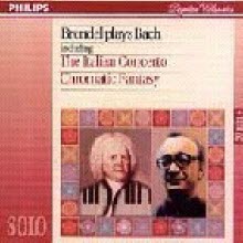 Alfred Brendel - Bach  : Italian Concerto in F, Chromatic Fantasia (����/4424002)