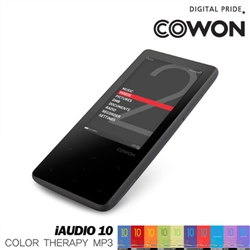 �ڿ� MP3 iAUDIO10 (4GB) 36�ð����/3��LCD/T��ũ���е�  ����û���ǰ�� ��ǰ�������̽�+��ǰ�̾���