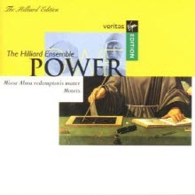 The Hilliard Ensemble - Power : Masses & Motets (����/�̰���/724356134522)
