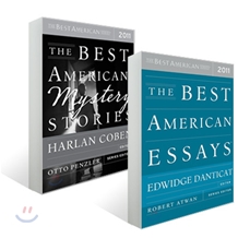 The Best American Essays + Mystery Stories 2011 : 2�� ��Ʈ