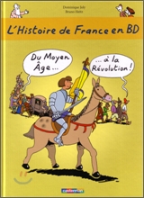 L'histoire de France en BD. Vol 2