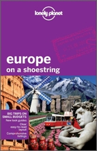 Lonely Planet Europe on a Shoestring