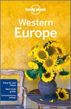 Lonely Planet Western Europe