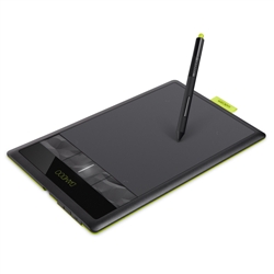 [WACOM] ���� Bamboo CTH-470(4x6) ��� Ÿ���� �º��� ��&��ġ(���� �׼����� ŰƮ �����Ǹ�)