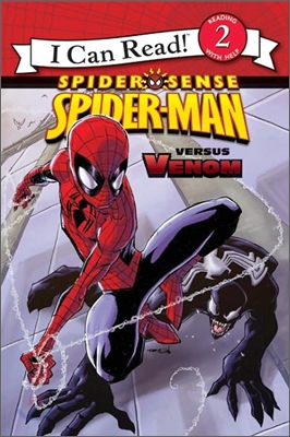 [I Can Read] Level 2 : Spider-Man Versus Venom