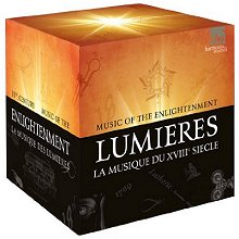 °è¸ùÁÖÀÇ ½Ã´ë 18¼¼±â À½¾Ç (Lumieres - The Unprecedented Expansion of Music in the Age of Enlightenment) °è¸ùÁÖÀÇ ½Ã´ë 18¼¼±â À½¾Ç (Lumieres - The Unprecedented Expansion of Music in the Age of Enlightenment)