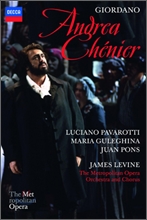 Luciano Pavarotti Á¶¸£´Ù³ë : ¾Èµå·¹¾Æ ¼Î´Ï¿¡ (Giordano : Andrea Chenier) ·çÄ¡¾Æ³ë ÆÄ¹Ù·ÎƼ Luciano Pavarotti Á¶¸£´Ù³ë : ¾Èµå·¹¾Æ ¼Î´Ï¿¡ (Giordano : Andrea Chenier) ·çÄ¡¾Æ³ë ÆÄ¹Ù·ÎƼ