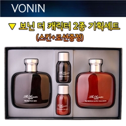 ���� �� ĳ���� 2�� ��ȹ��Ʈ(�����ؼ� ��Ų140ml/��Ʈ���� ���ö��� ������140ml)[����:��Ų/�μ�]