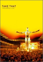 Take That - Progress Live (Digipack Deluxe)