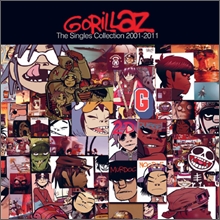 Gorillaz - The Singles Collection 2001-2011