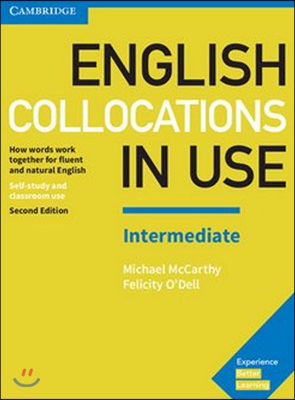 English Collocations in Use Intermediate Book With Answers