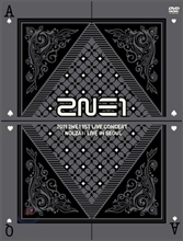 2011 2NE1 (���ִϿ�) 1st Live Concert: Nolza! [��ȸ ������]