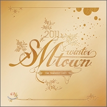 2011 SM Town Winter : The Warmest Gift