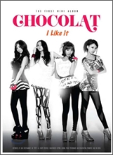 ���ݶ� (Chocolat) - 1st �̴Ͼٹ� : I Like It