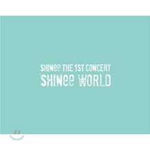 ���̴� (SHINee) The 1st Concert Photobook : Shinee World