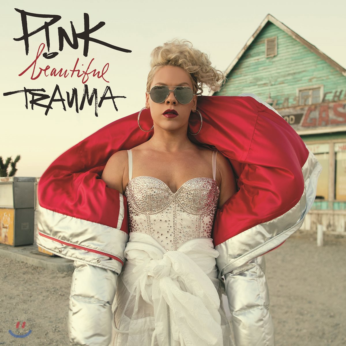 P!NK (&#54609;&#53356;) - Beautiful Trauma