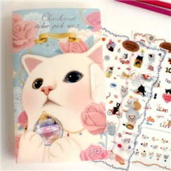 [���̸�] ������ / ���� ��ƼĿ�� ver.3 - diary deco sticker [ ���ڽ�ƼĿ / ���̾ �ٹ̱� ]