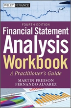 Financial Statement Analysis Workbook, 4/E