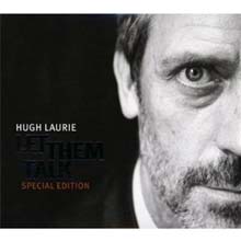 Hugh Laurie - Let Them Talk (Deluxe Edition)
