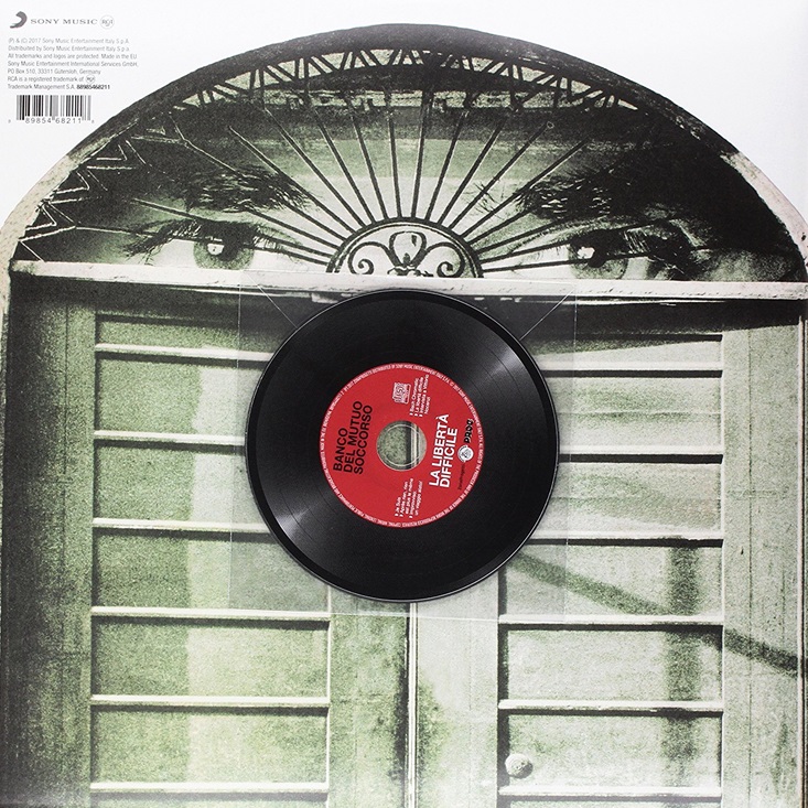 Banco Del Mutuo Soccorso (방코 델 무투오 소코르소) Io Sono Nato Libero 19732017 [CD+LP] YES24