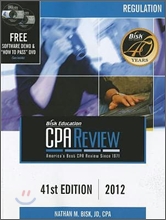 CPA Comprehensive Exam Review