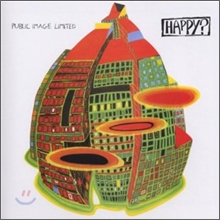 Public Image Limited - Happy?