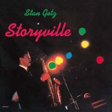 Stan Getz - Stan Getz At Storyville 